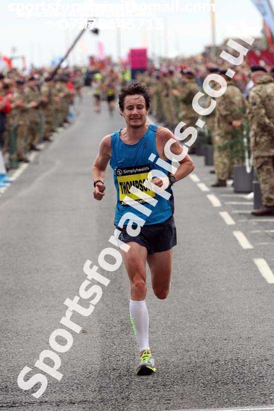 Mens Great North Run, 2017 Simplyhealth Great North Run. Photo: David T. Hewitson/Sports for All Pics